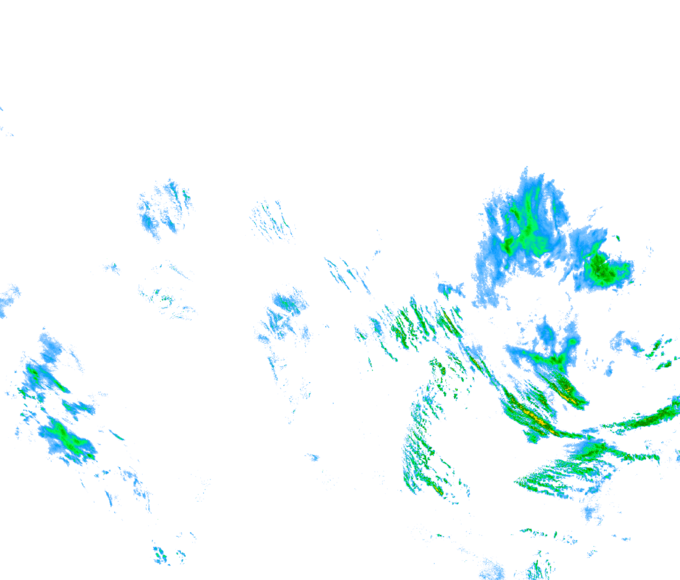 Weather radar data valid at 2025/11/28 07:12 UTC