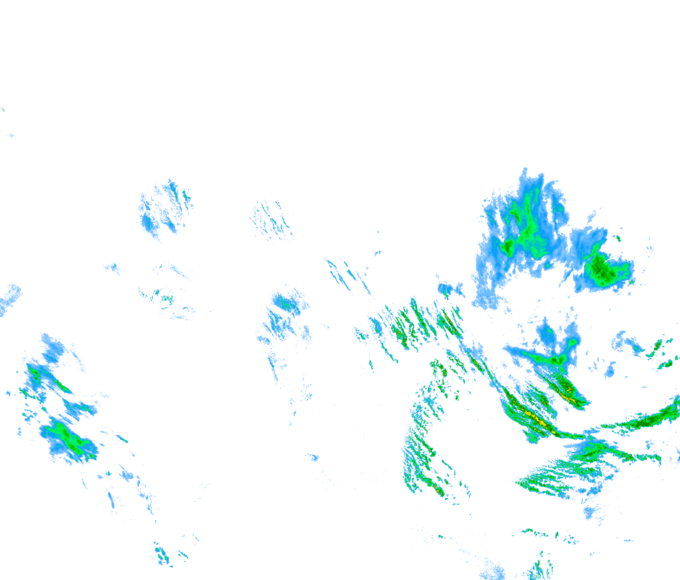 Weather radar data valid at 2025/11/28 07:18 UTC
