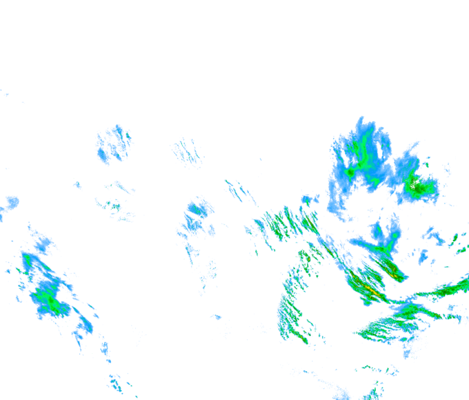 Weather radar data valid at 2025/11/28 07:36 UTC