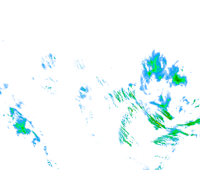 Weather radar data valid at 2025/11/28 07:42 UTC