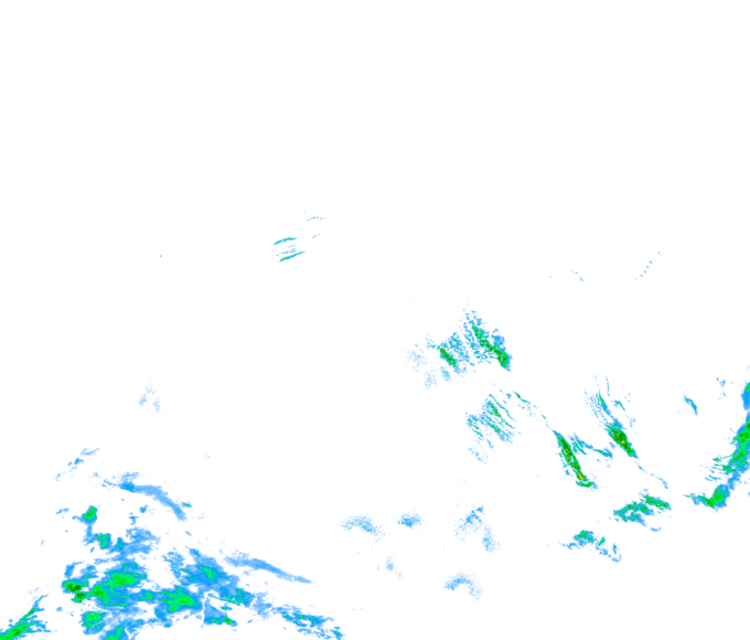 Weather radar data valid at 2025/12/01 06:06 UTC