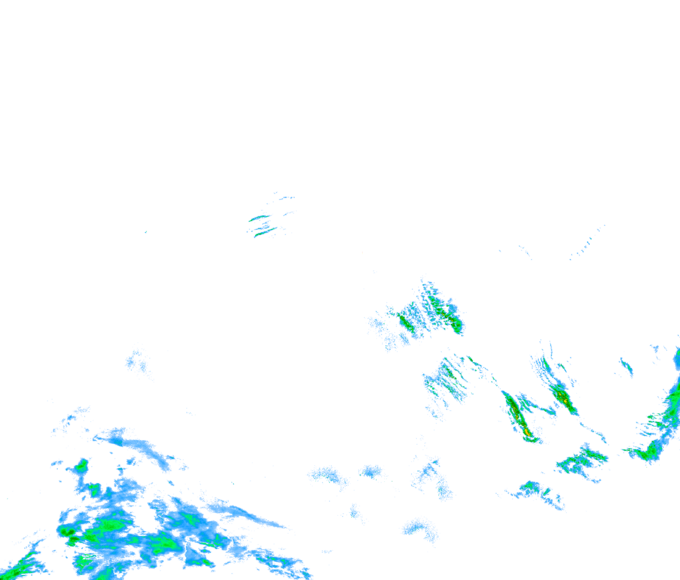 Weather radar data valid at 2025/12/01 06:12 UTC