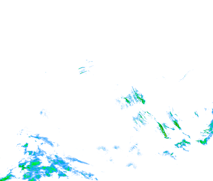 Weather radar data valid at 2025/12/01 06:24 UTC