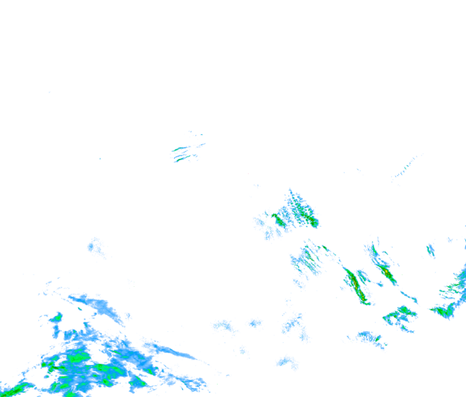 Weather radar data valid at 2025/12/01 06:36 UTC