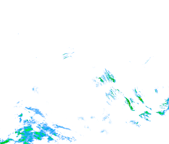 Weather radar data valid at 2025/12/01 06:42 UTC
