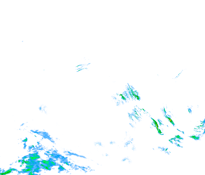 Weather radar data valid at 2025/12/01 06:48 UTC