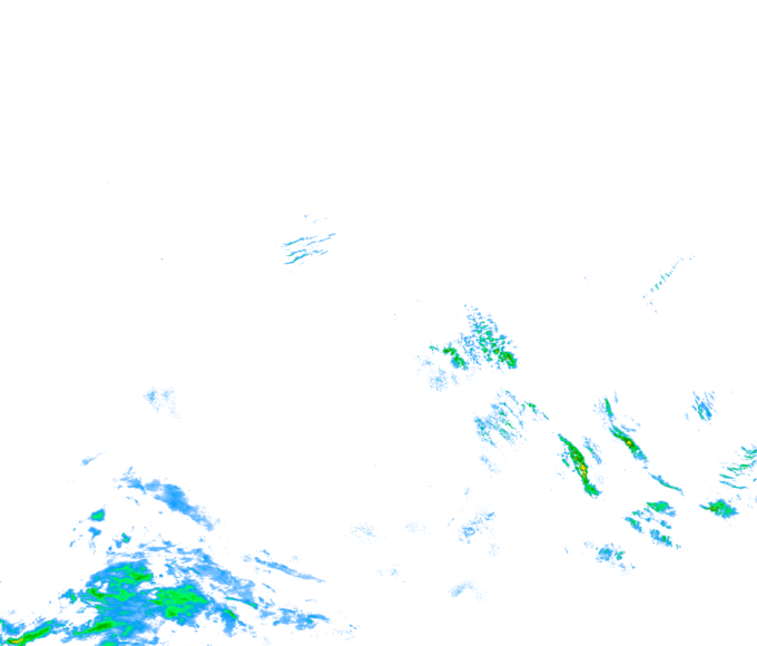 Weather radar data valid at 2025/12/01 07:12 UTC