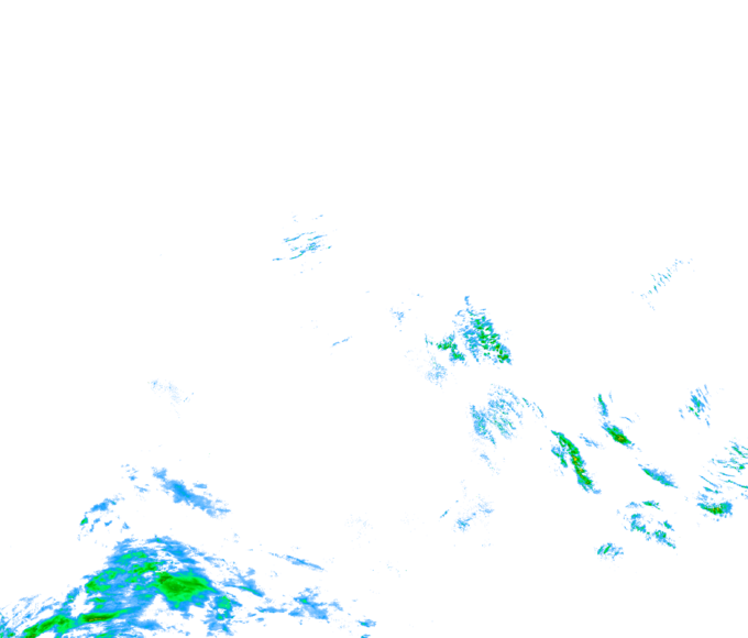Weather radar data valid at 2025/12/01 08:00 UTC