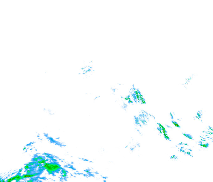 Weather radar data valid at 2025/12/01 08:06 UTC