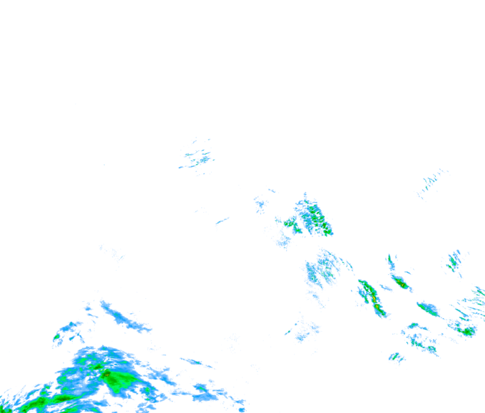 Weather radar data valid at 2025/12/01 08:18 UTC