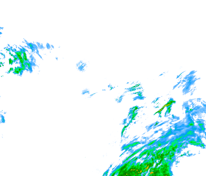 Weather radar data valid at 2025/12/02 06:42 UTC