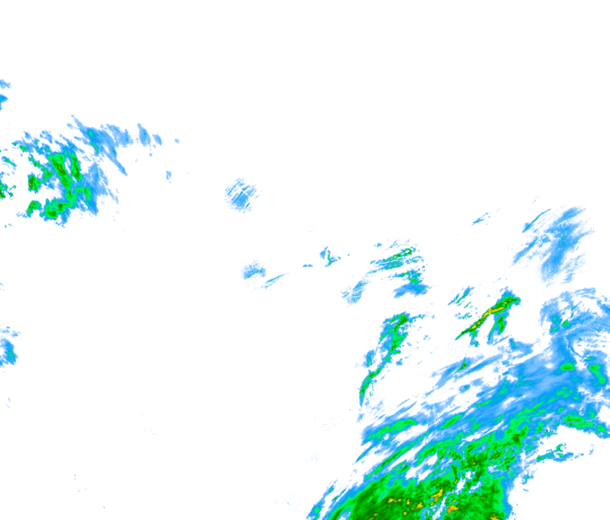 Weather radar data valid at 2025/12/02 06:48 UTC