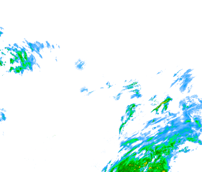 Weather radar data valid at 2025/12/02 06:54 UTC