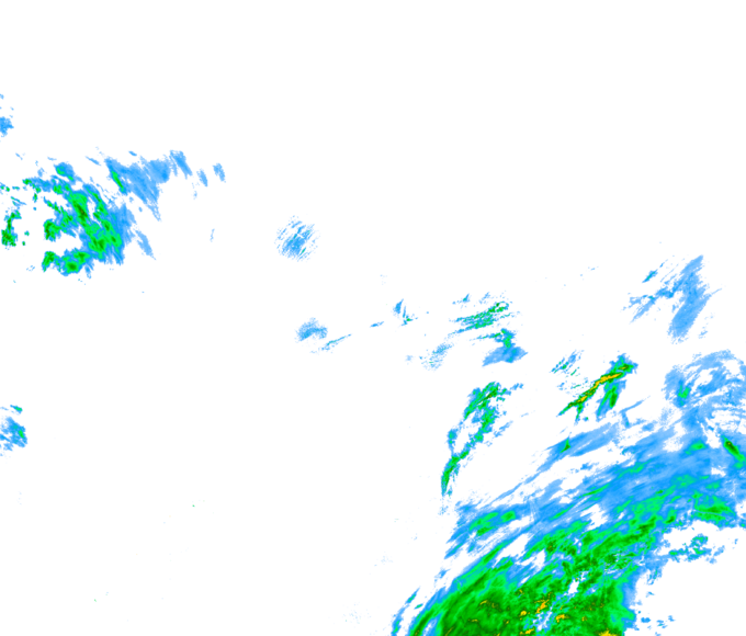Weather radar data valid at 2025/12/02 07:12 UTC