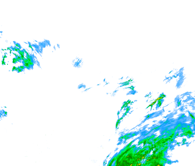 Weather radar data valid at 2025/12/02 07:24 UTC
