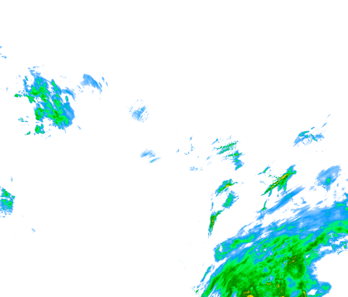 Weather radar data valid at 2025/12/02 08:36 UTC
