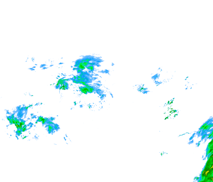 Weather radar data valid at 2025/12/02 19:36 UTC
