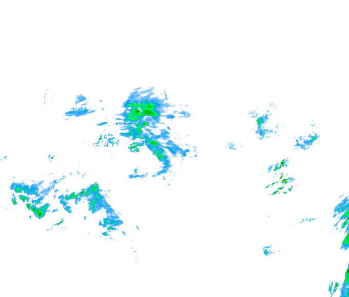 Weather radar data valid at 2025/12/02 21:00 UTC