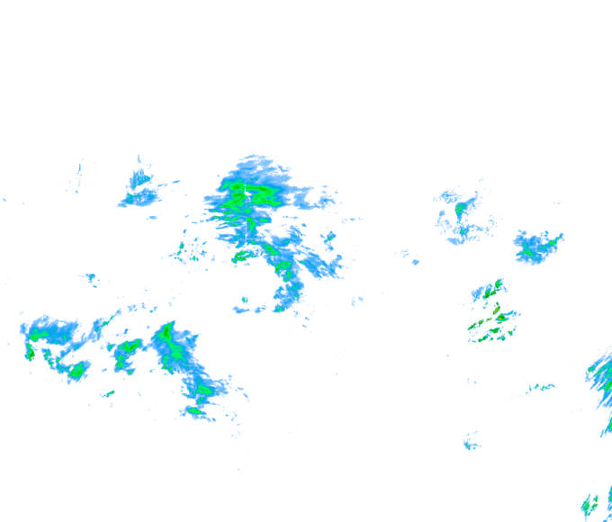 Weather radar data valid at 2025/12/02 21:24 UTC