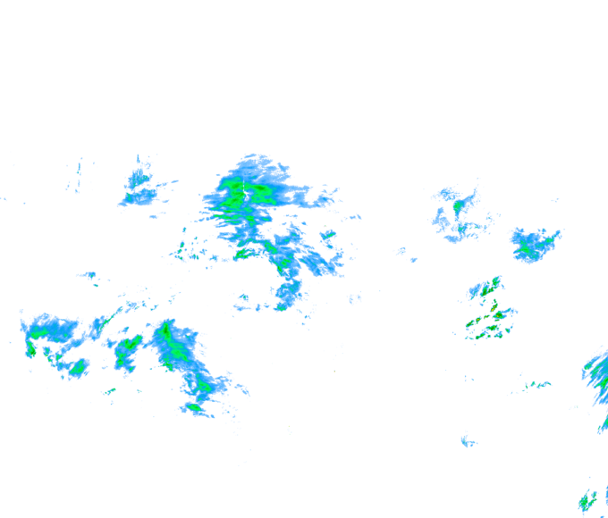 Weather radar data valid at 2025/12/02 21:30 UTC
