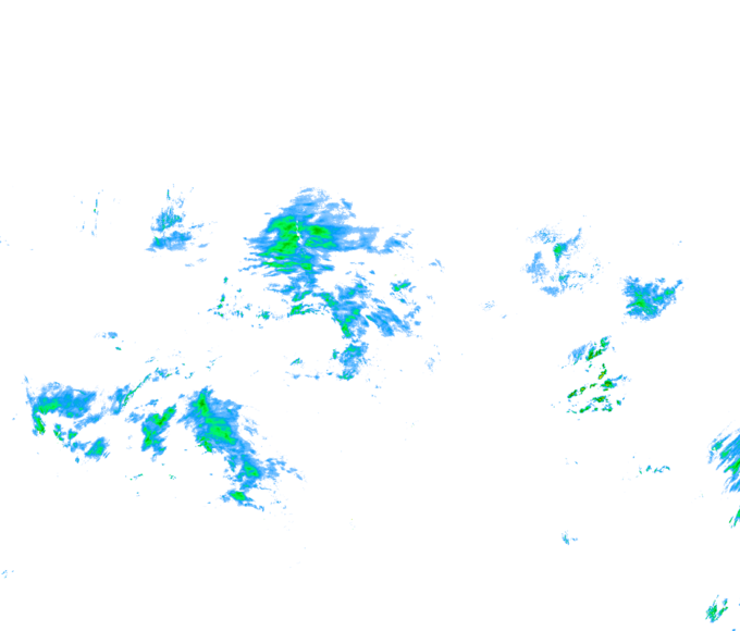 Weather radar data valid at 2025/12/02 21:36 UTC