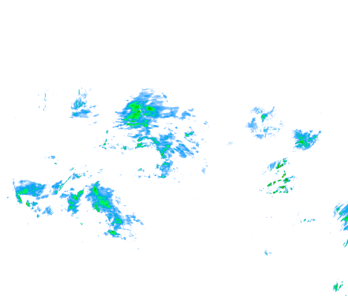 Weather radar data valid at 2025/12/02 21:42 UTC