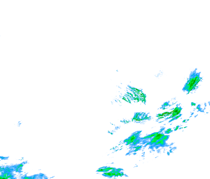 Weather radar data valid at 2025/12/03 22:42 UTC