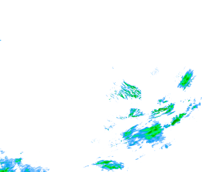 Weather radar data valid at 2025/12/03 23:18 UTC