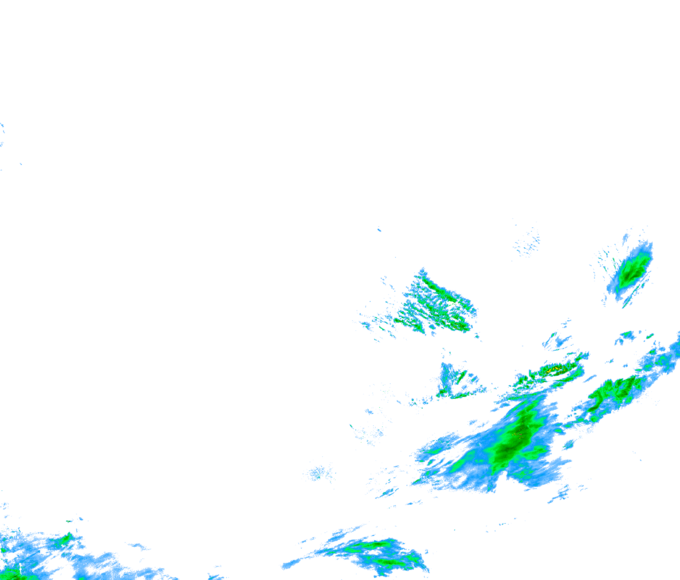Weather radar data valid at 2025/12/03 23:54 UTC