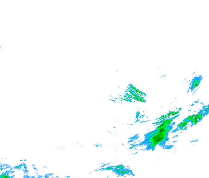 Weather radar data valid at 2025/12/04 00:18 UTC