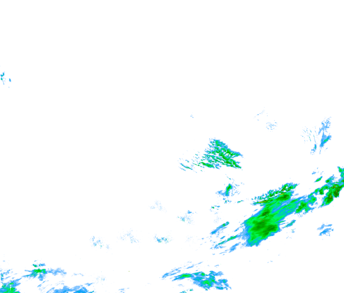 Weather radar data valid at 2025/12/04 00:54 UTC
