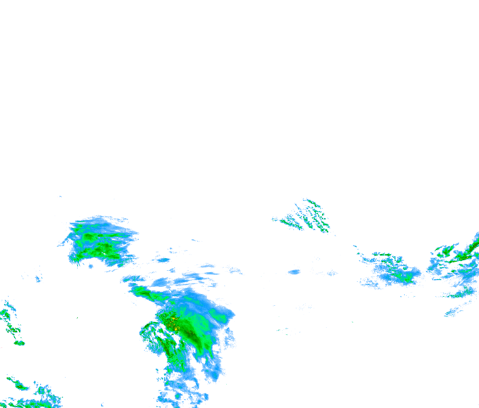 Weather radar data valid at 2025/12/06 23:48 UTC