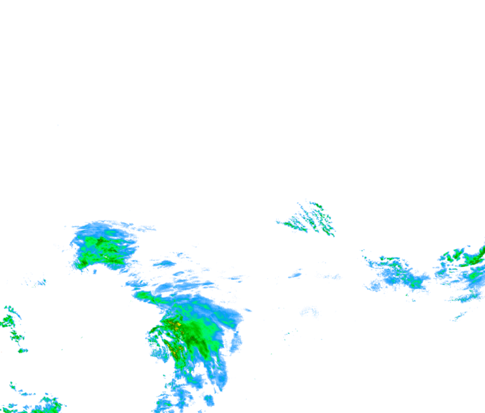 Weather radar data valid at 2025/12/07 00:18 UTC