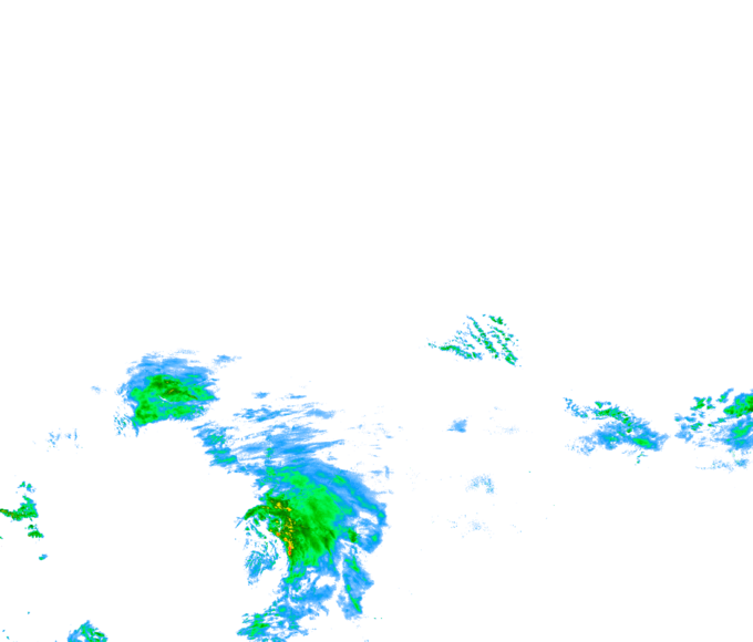 Weather radar data valid at 2025/12/07 01:12 UTC