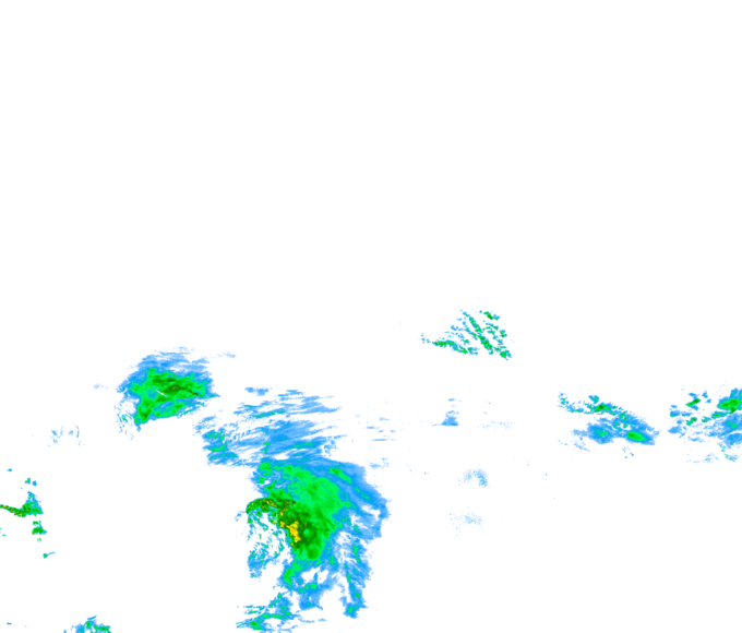 Weather radar data valid at 2025/12/07 01:36 UTC
