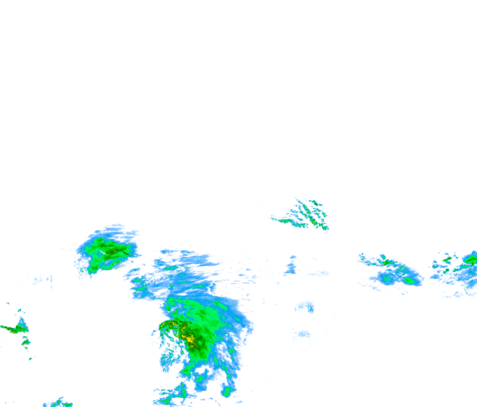 Weather radar data valid at 2025/12/07 01:48 UTC