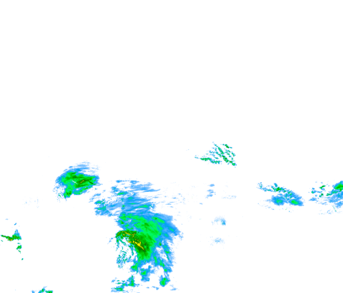 Weather radar data valid at 2025/12/07 01:54 UTC