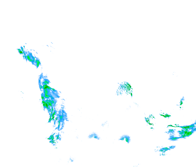 Weather radar data valid at 2025/12/08 01:54 UTC