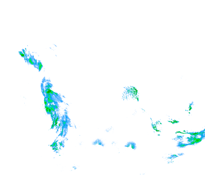 Weather radar data valid at 2025/12/08 02:06 UTC