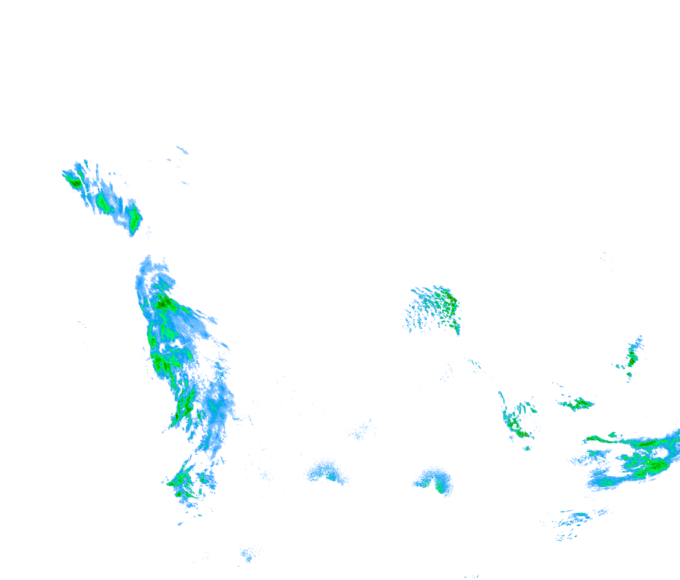 Weather radar data valid at 2025/12/08 02:12 UTC