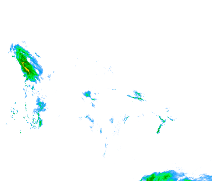 Weather radar data valid at 2025/12/08 15:48 UTC