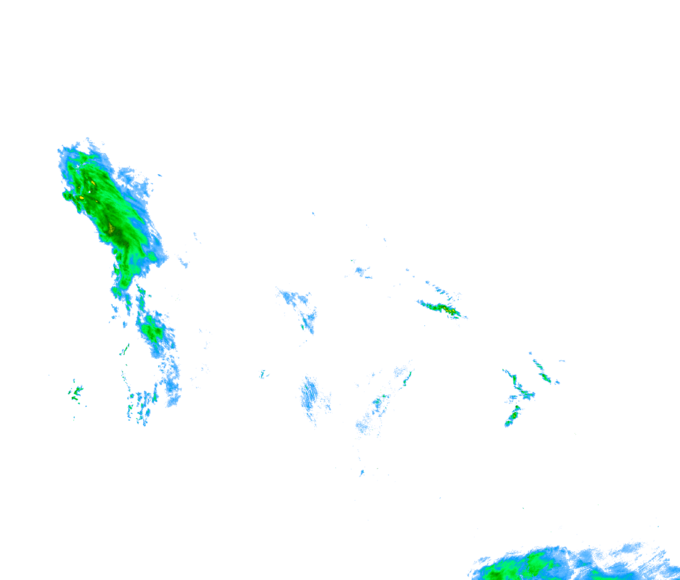 Weather radar data valid at 2025/12/08 17:36 UTC