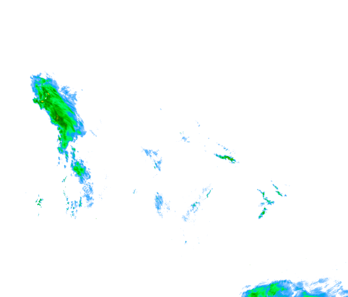 Weather radar data valid at 2025/12/08 17:42 UTC