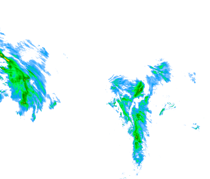 Weather radar data valid at 2025/12/09 11:24 UTC