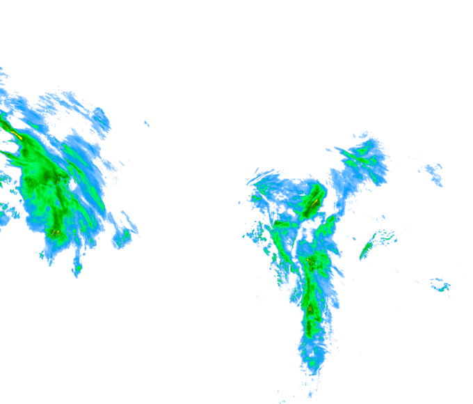 Weather radar data valid at 2025/12/09 11:36 UTC
