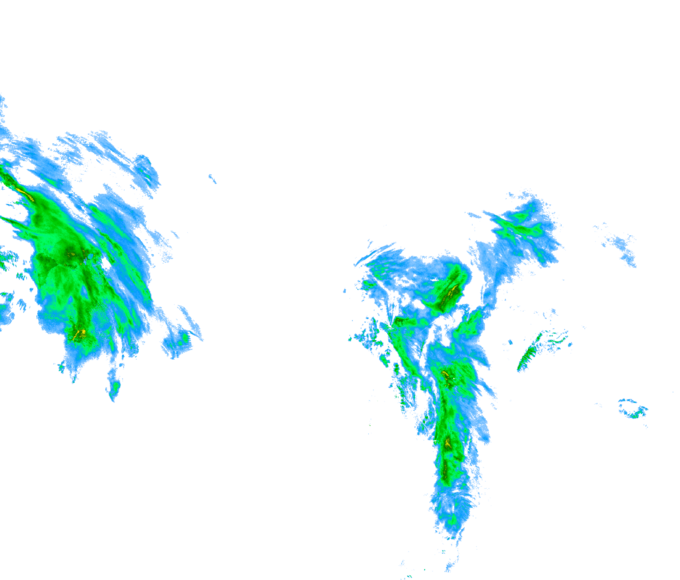 Weather radar data valid at 2025/12/09 11:42 UTC
