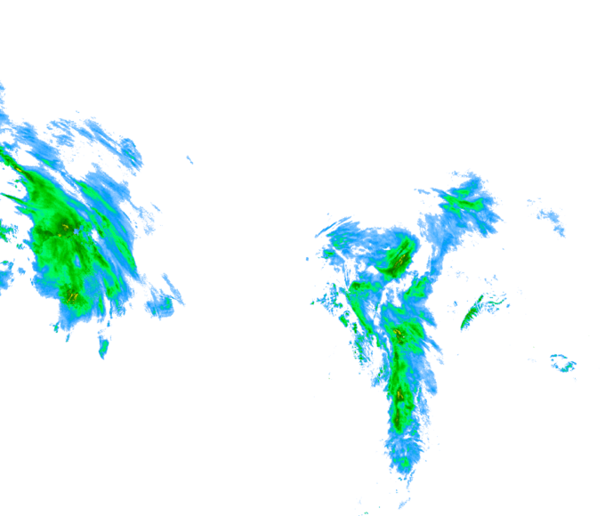 Weather radar data valid at 2025/12/09 11:48 UTC