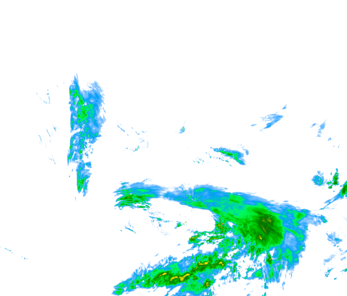 Weather radar data valid at 2025/12/10 08:18 UTC