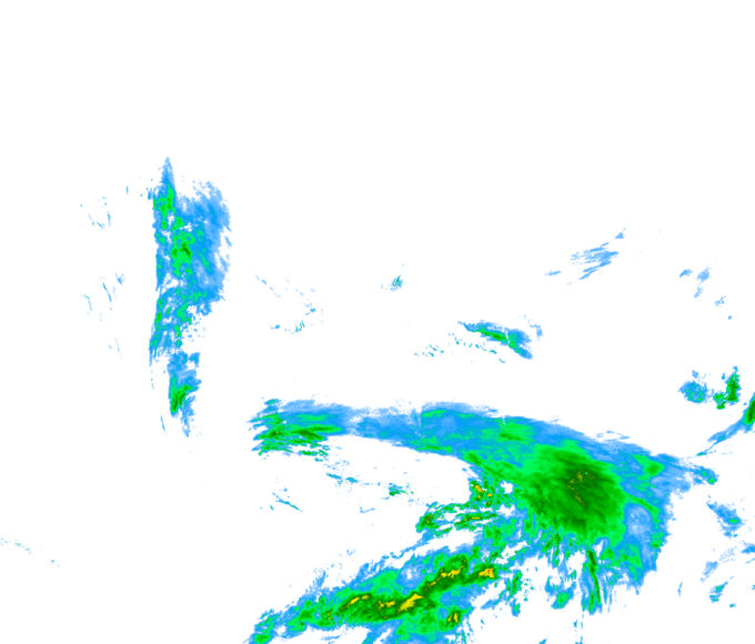 Weather radar data valid at 2025/12/10 08:30 UTC