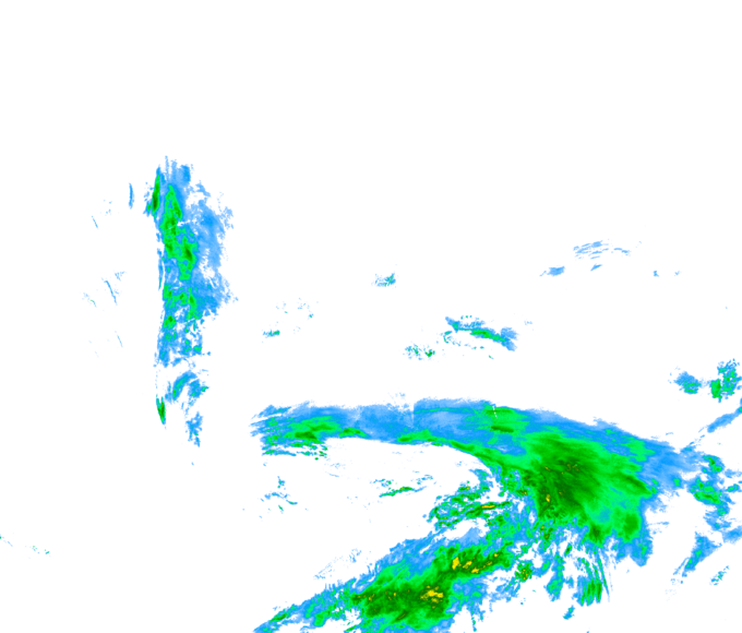 Weather radar data valid at 2025/12/10 09:12 UTC
